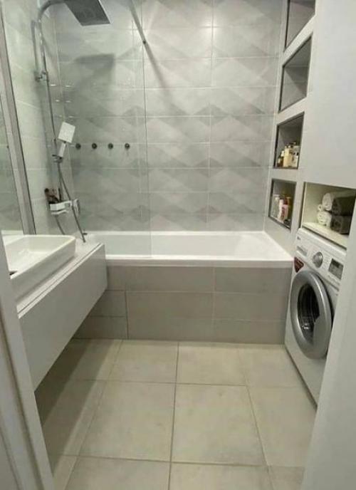 Результат ремонта квартиры. 04