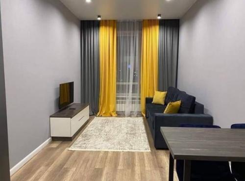 Результат ремонта квартиры.