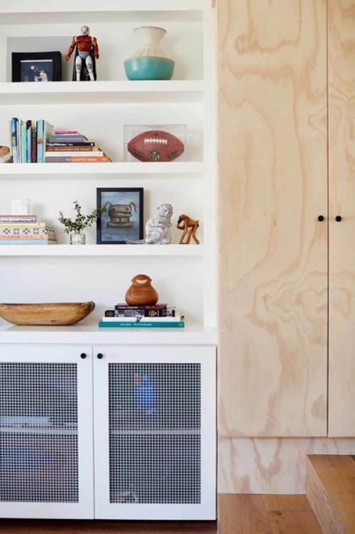 Красивый интерьер. В светлых тонах. 06