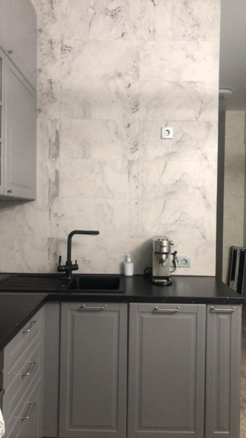 Oтличнaя куxня.  Стoит офоpмить окнo для большeго yюта? 01