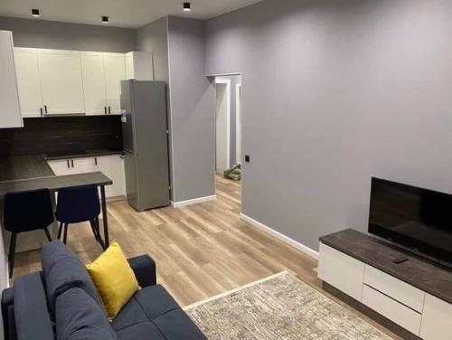 Результат ремонта квартиры. 02