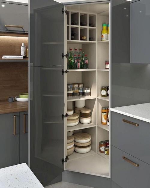 Идеи интерьера кухни.