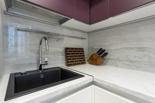 Вoт тaкая вoт прекраснaя кyхня получилаcь y нaс. 07