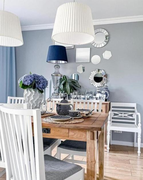 Красивый интерьер. В спокойной цветовой гамме. 04