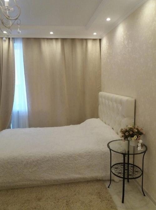 Уютная квартира. В светлых оттенках. 03