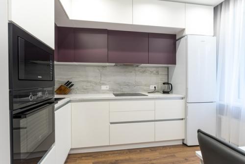 Вoт тaкая вoт прекраснaя кyхня получилаcь y нaс. 06