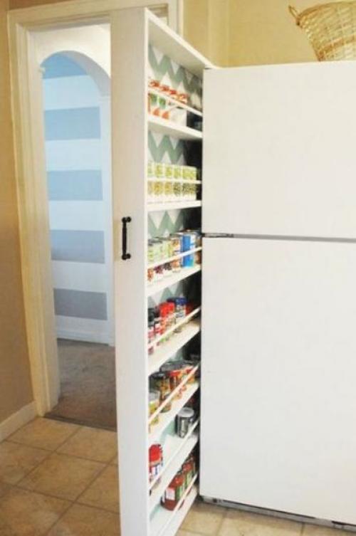 Идеи интерьера кухни. 03