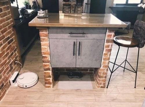 Купили убитую квартиру с ремонтом из прошлого века. 05