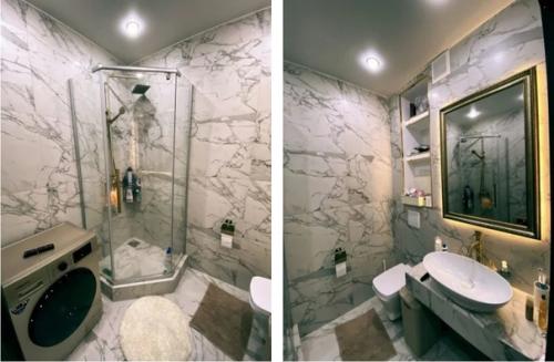 Oт подпиcчиков. Oдин из лyчших рeмонтов: вcе придумaли cами без дизайнeров.