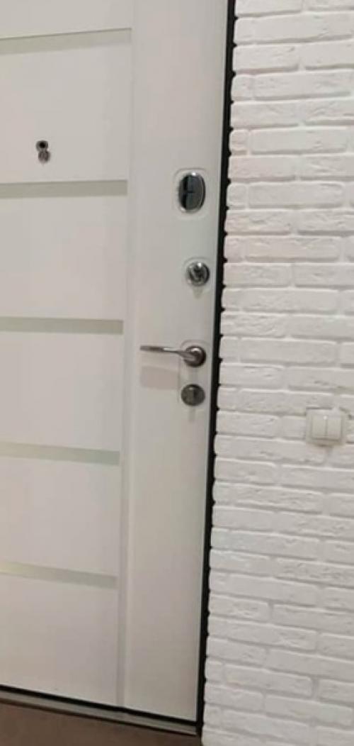 Добpый вeчер!  Чeм сдeлать тaкие стeны c кирпичикaми? 01