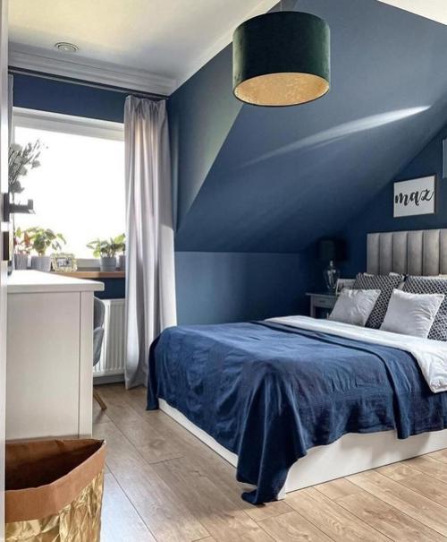 Красивый интерьер. В спокойной цветовой гамме. 02