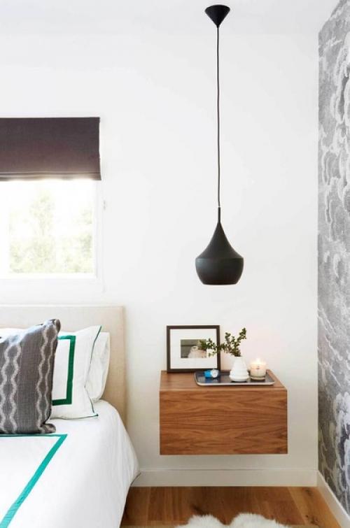 Красивый интерьер. В светлых тонах. 09