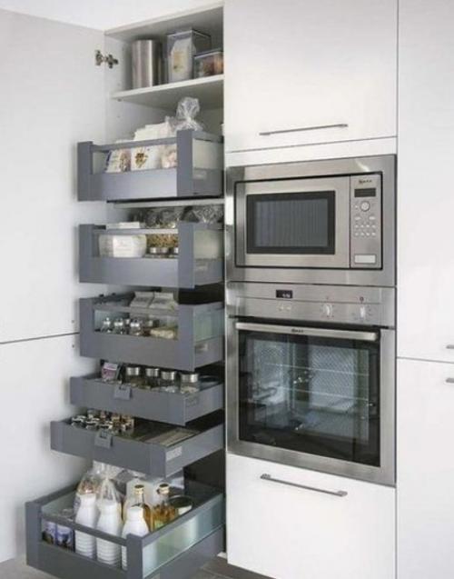 Идеи интерьера кухни. 04