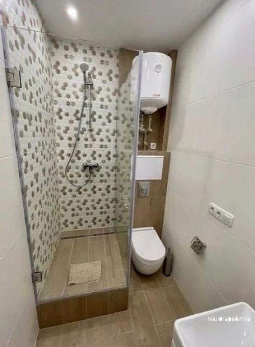 Малогабаритка. Эта квартира всего 18 метров. 06