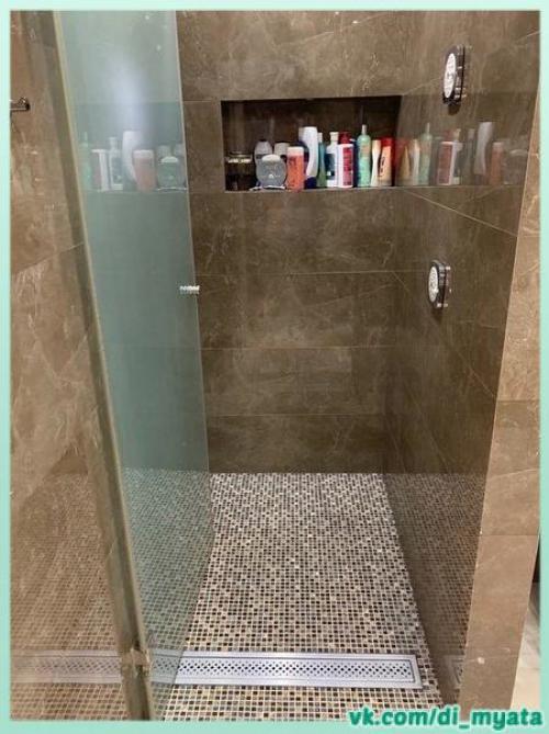 Современная ванная комната. 09