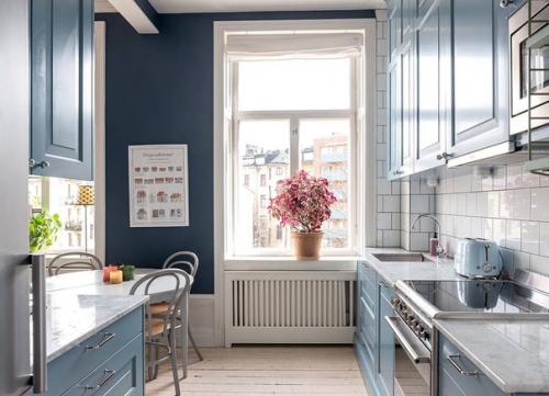 Просторная квартира. Современная и стильная. 05