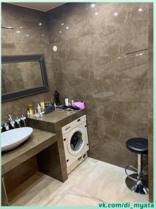 Современная ванная комната. 07