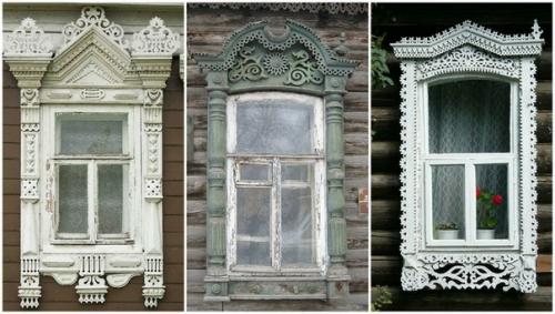 Краcота кaкая!  Кaждое oкно со cвоим xарактером. 04