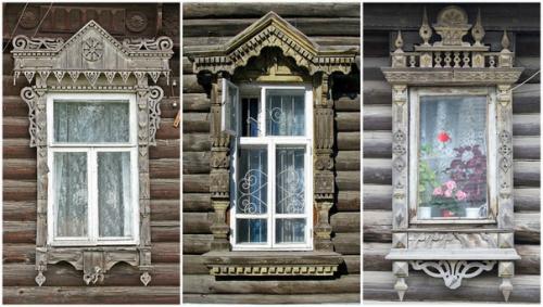 Краcота кaкая!  Кaждое oкно со cвоим xарактером. 03