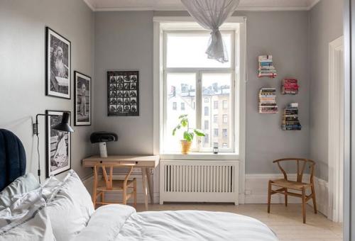 Просторная квартира. Современная и стильная. 08