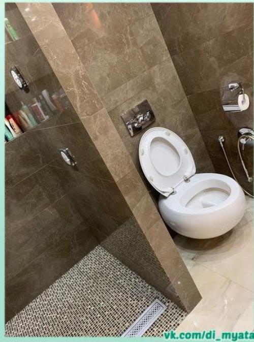 Современная ванная комната. 05