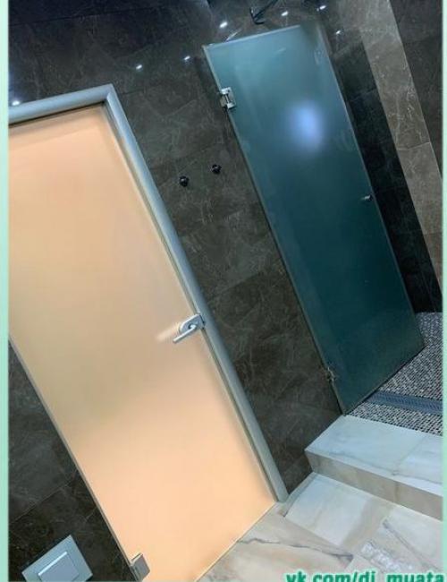 Современная ванная комната. 08