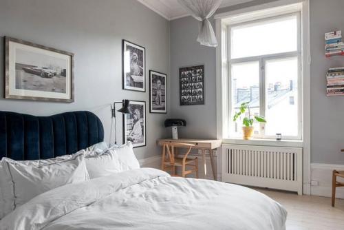 Просторная квартира. Современная и стильная. 07