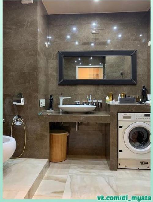 Современная ванная комната. 06