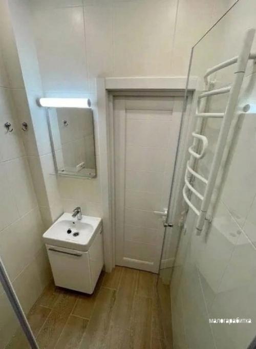 Малогабаритка. Эта квартира всего 18 метров. 05