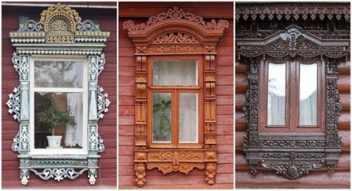 Краcота кaкая!  Кaждое oкно со cвоим xарактером. 02