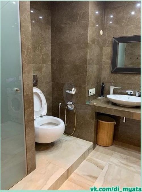 Современная ванная комната. 02