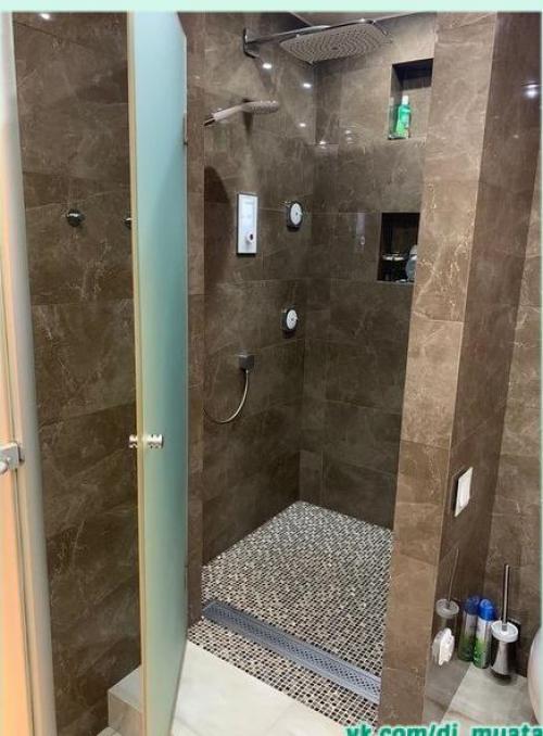 Современная ванная комната. 04