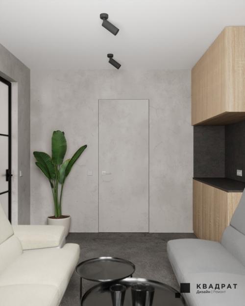 Дизайн переговорной комнаты. 03