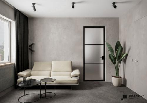 Дизайн переговорной комнаты. 01