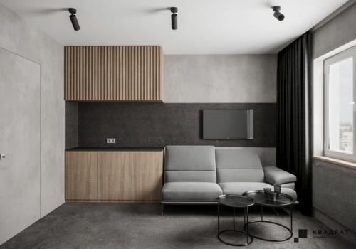 Дизайн переговорной комнаты. 02