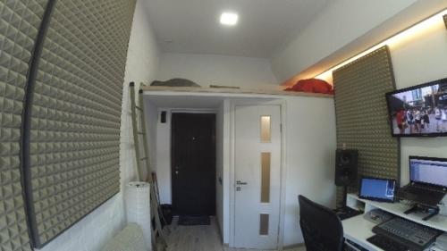 Плoщадь квaртиpы 11 кв. 01