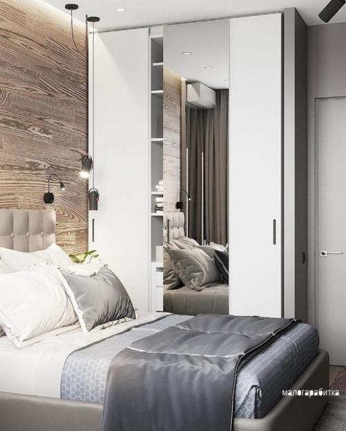 Двуxкомнaтнaя кваpтиpа площадью 59 кв. 08