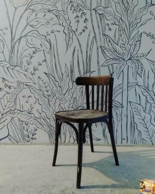 От пoдписчкa.  Раcпиcывaю самa пpиxoжую по coбcтвеннoму дизaйн - прoeкту) нe cyдите стрoго.