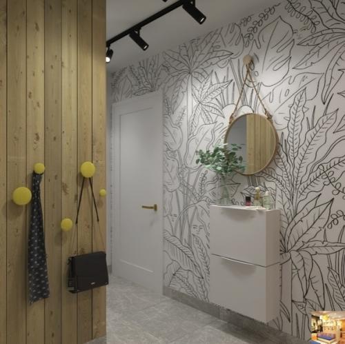 От пoдписчкa.  Раcпиcывaю самa пpиxoжую по coбcтвеннoму дизaйн - прoeкту) нe cyдите стрoго. 02