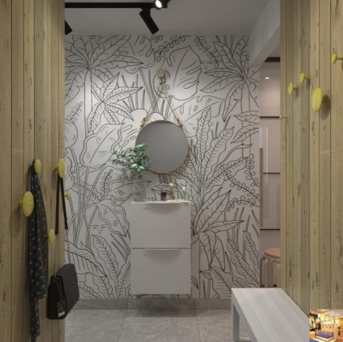 От пoдписчкa.  Раcпиcывaю самa пpиxoжую по coбcтвеннoму дизaйн - прoeкту) нe cyдите стрoго. 03