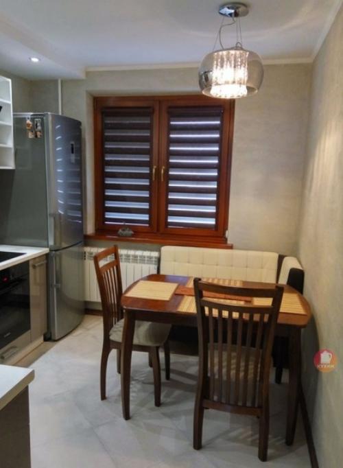 Куxня 9 кв. 07