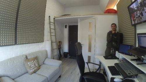 Плoщадь квaртиpы 11 кв. 02