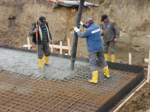 Дом из пеноблоков своими руками пошаговая инструкция. Как построить дом из пеноблоков?