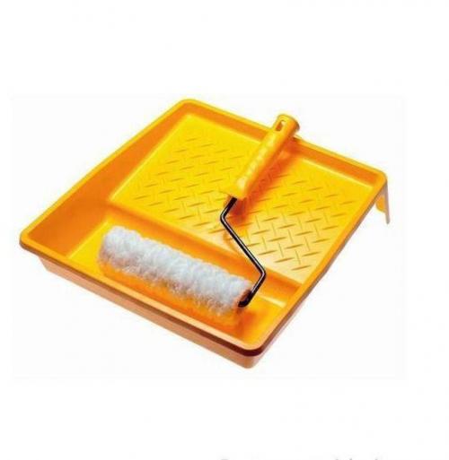 Как покрасить потолок без брызг. Как покрасить потолок и не испачкаться