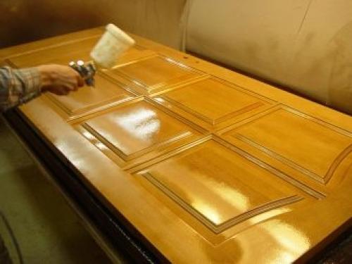 Сделать дверь. Подбираем материал: особенности различной древесины 08 Сделать дверь. Подбираем материал: особенности различной древесины 08