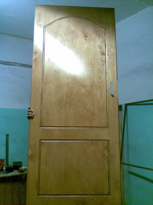 Как сделать дверь из фанеры. Пошаговая инструкция, как изготовить дверную коробку из фанеры своими руками