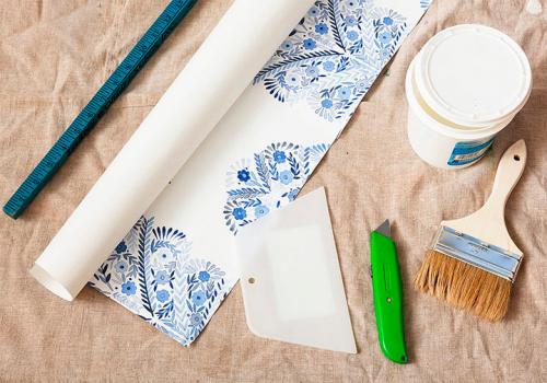 Поклейка обоев поверх водоэмульсионки. Поклейка обоев на водоэмульсионный слой — возможно ли получить хороший результат?