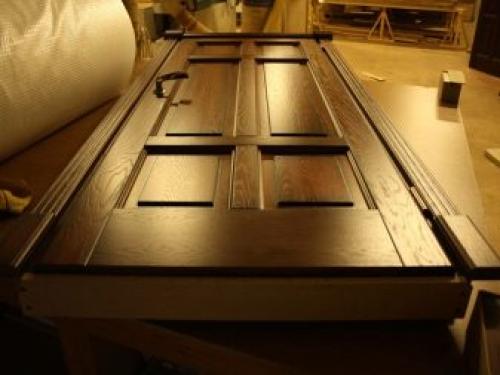 Сделать дверь. Подбираем материал: особенности различной древесины 09 Сделать дверь. Подбираем материал: особенности различной древесины 09