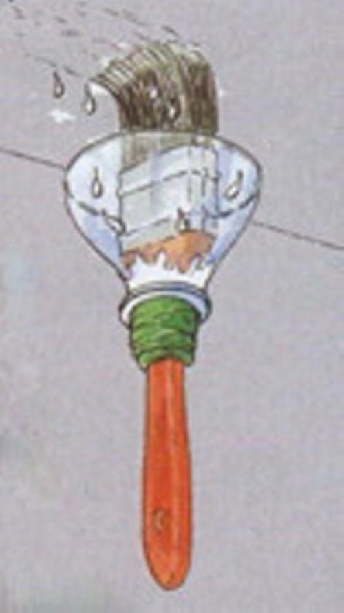 Как покрасить потолок без брызг. Как покрасить потолок и не испачкаться