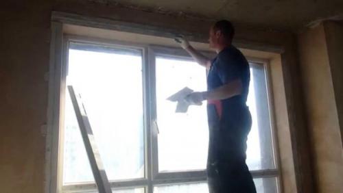 Из чего делают откосы. Простая установка откосов на пластиковые окна — проверенные способы с инструкциями